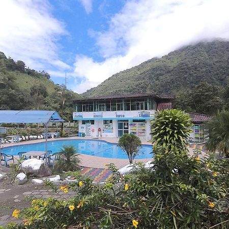 Hosteria Rio Verde Dış mekan fotoğraf