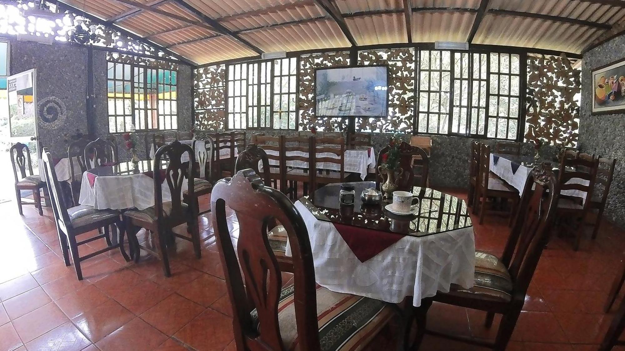Hosteria Rio Verde Dış mekan fotoğraf