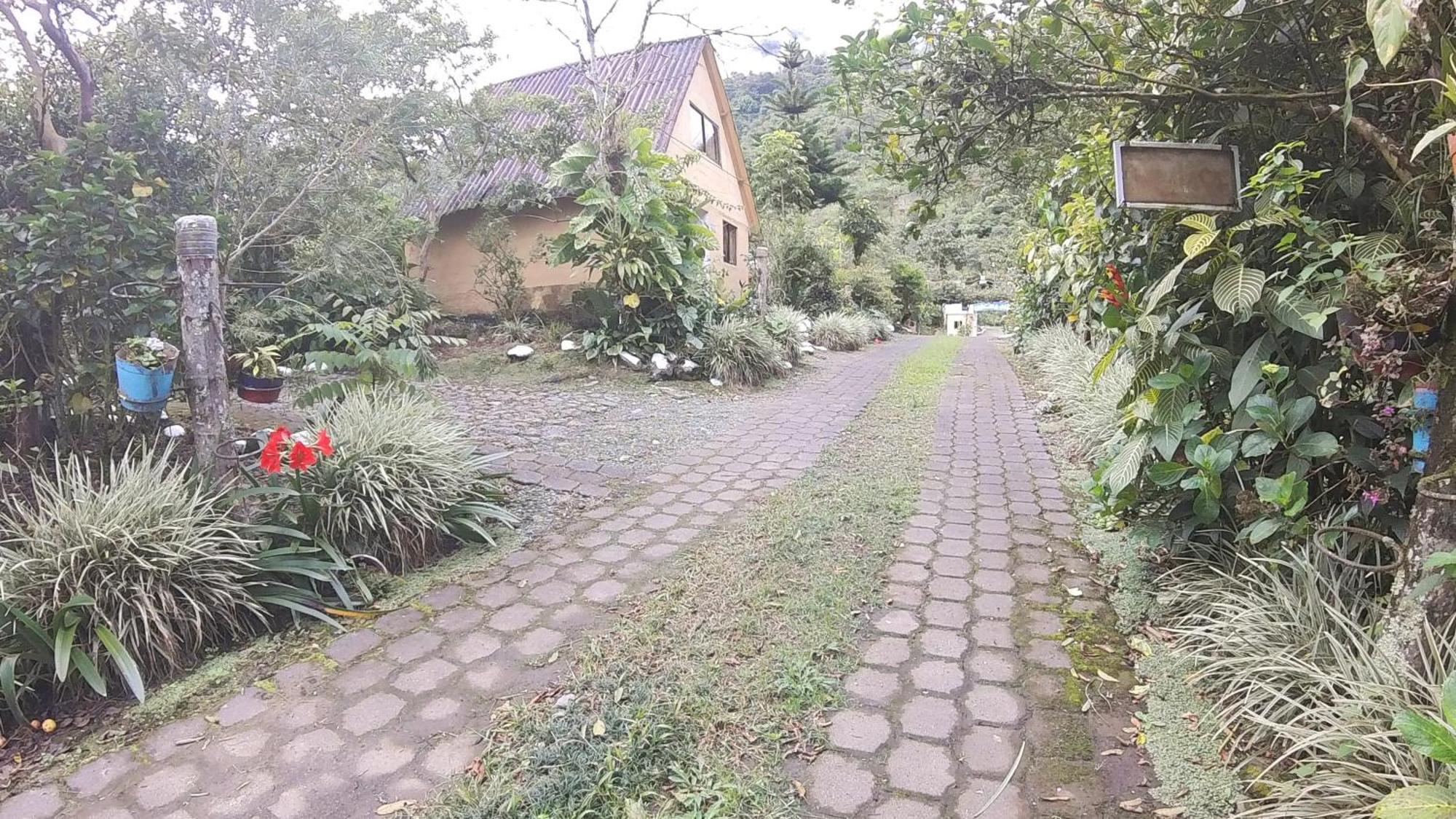 Hosteria Rio Verde Dış mekan fotoğraf