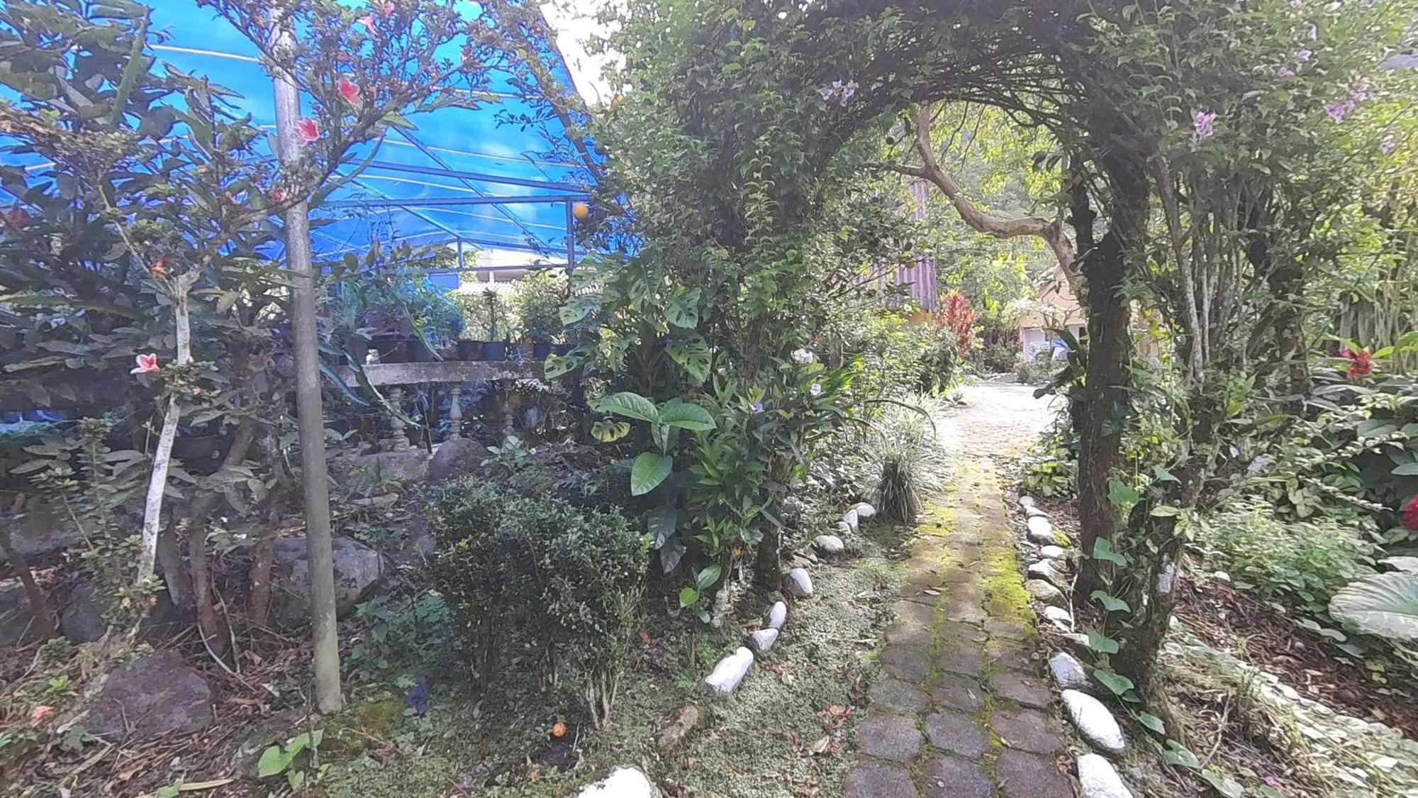 Hosteria Rio Verde Dış mekan fotoğraf