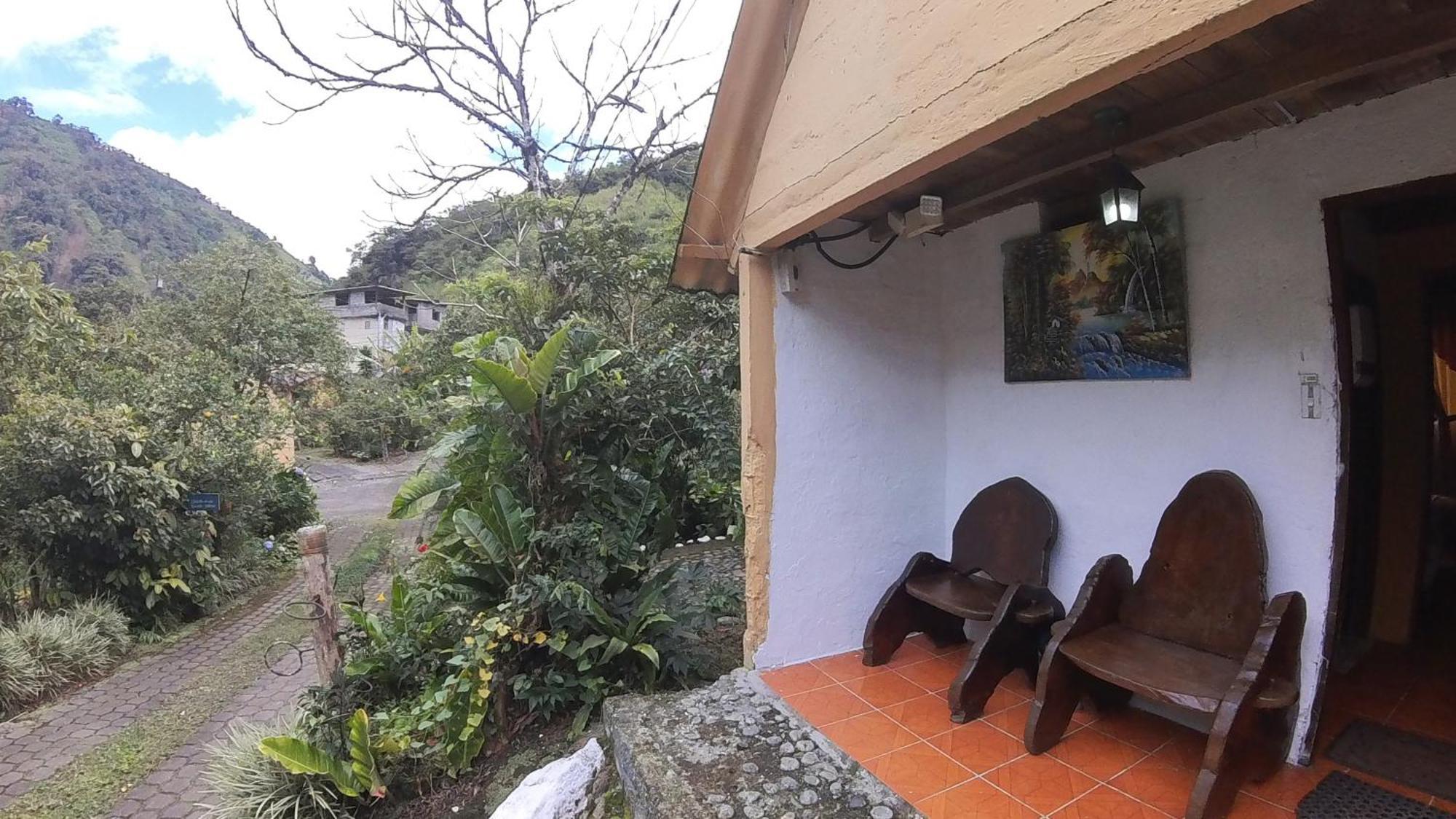 Hosteria Rio Verde Dış mekan fotoğraf