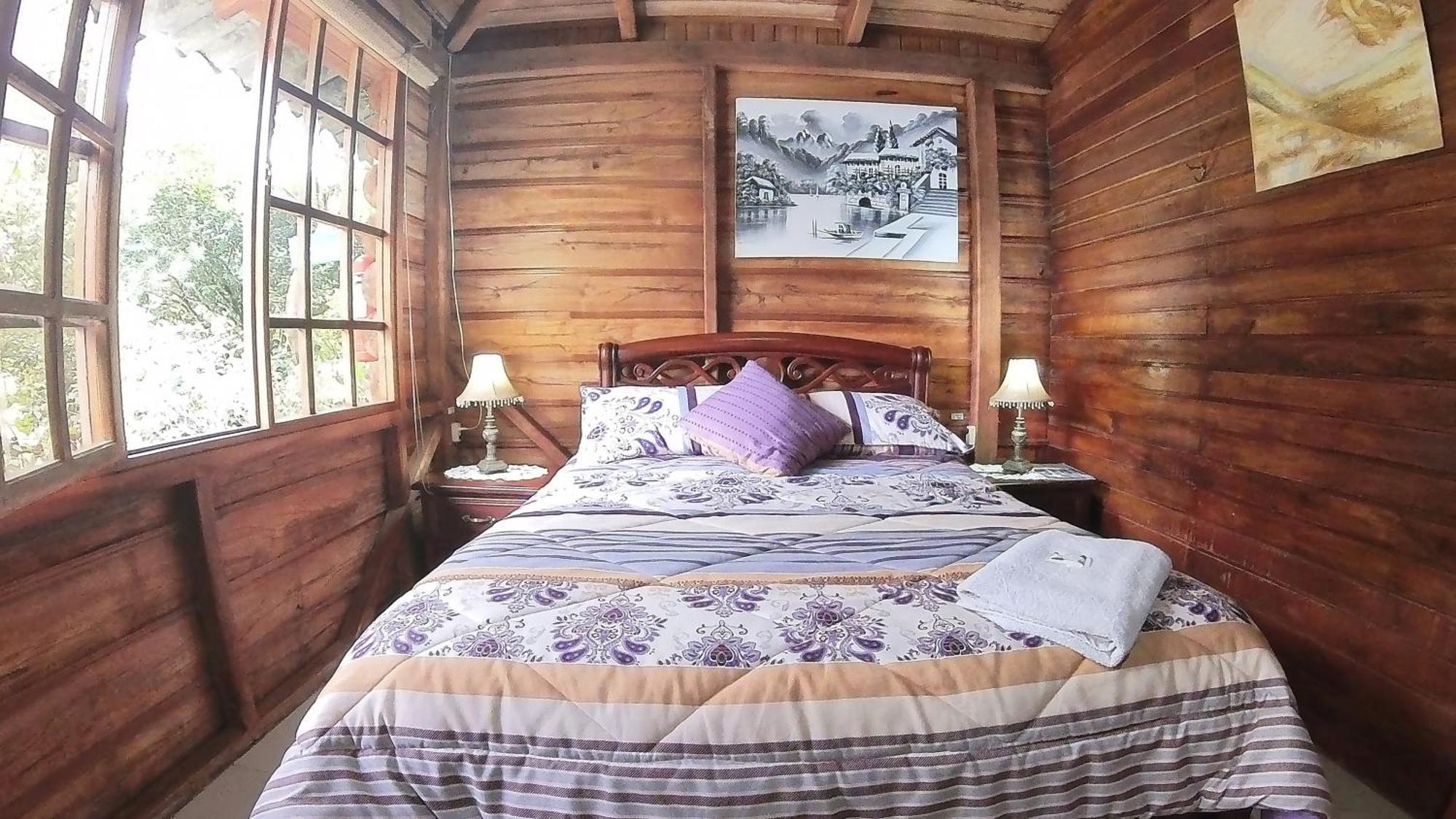 Hosteria Rio Verde Dış mekan fotoğraf