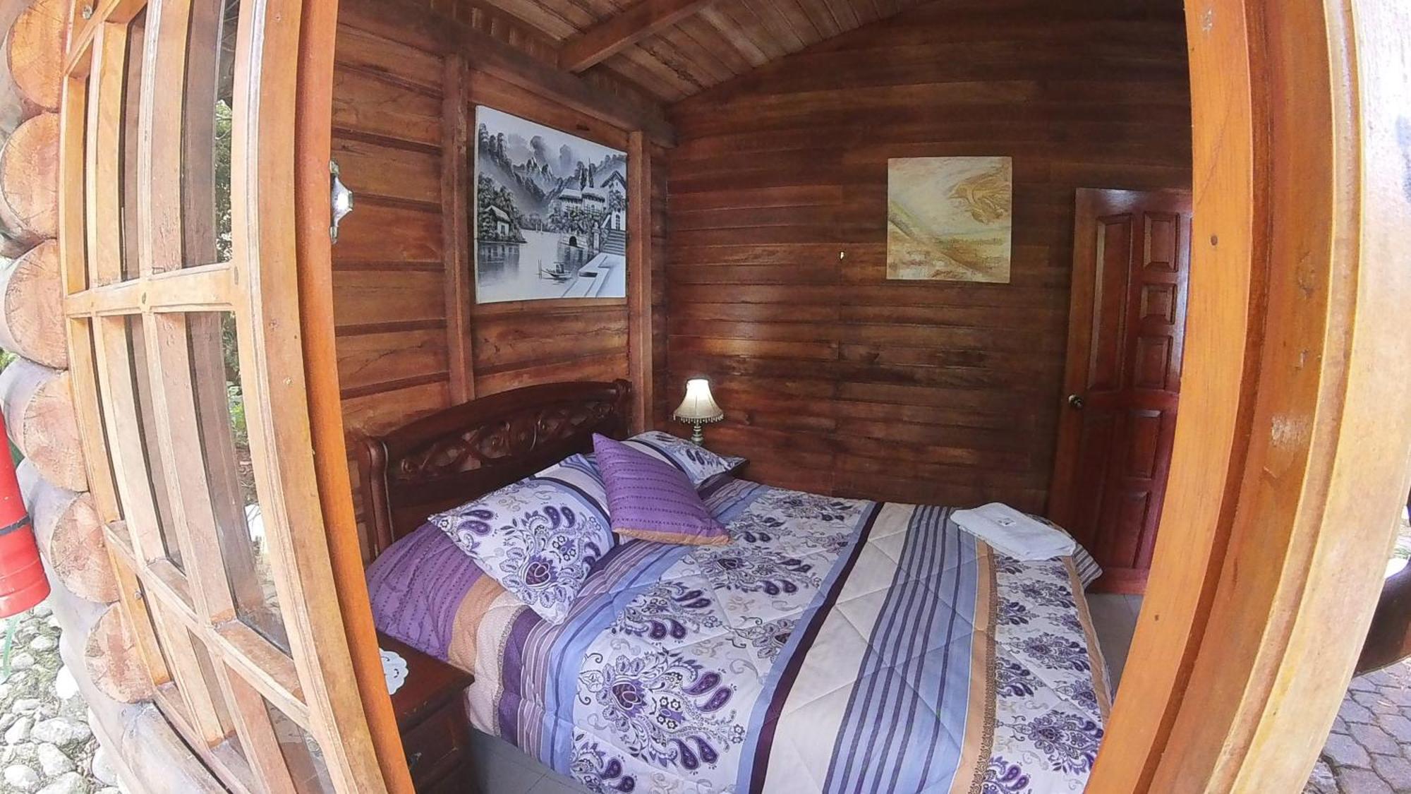 Hosteria Rio Verde Dış mekan fotoğraf
