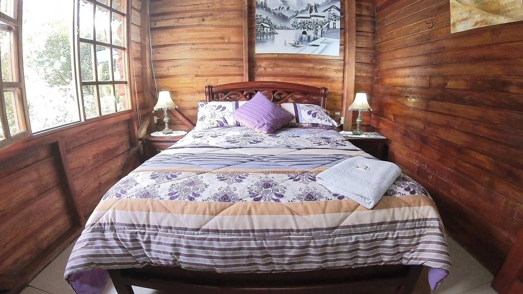 Hosteria Rio Verde Dış mekan fotoğraf