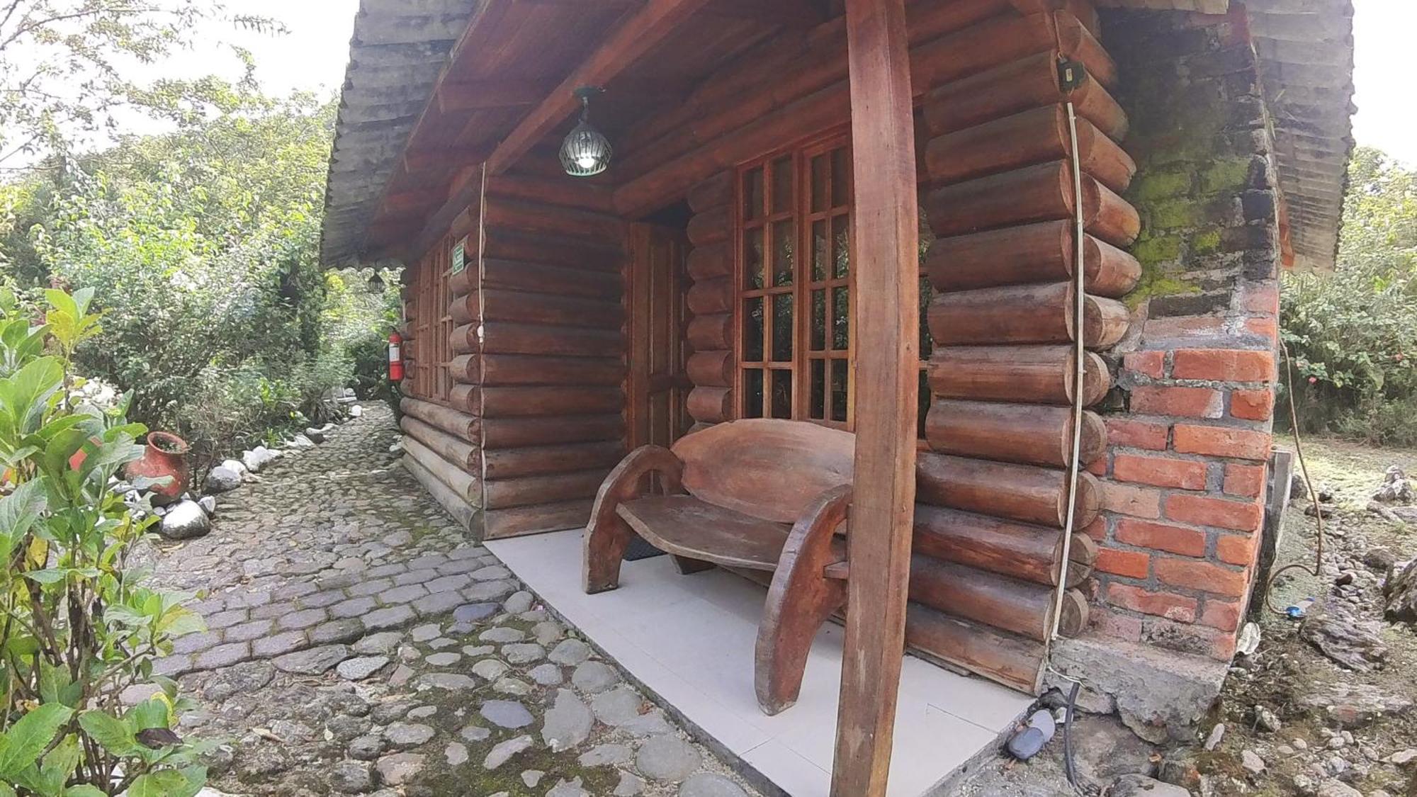 Hosteria Rio Verde Dış mekan fotoğraf