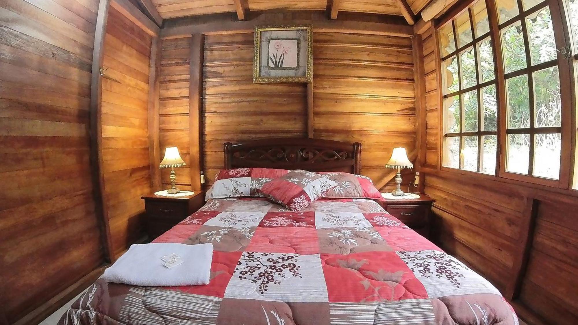 Hosteria Rio Verde Dış mekan fotoğraf
