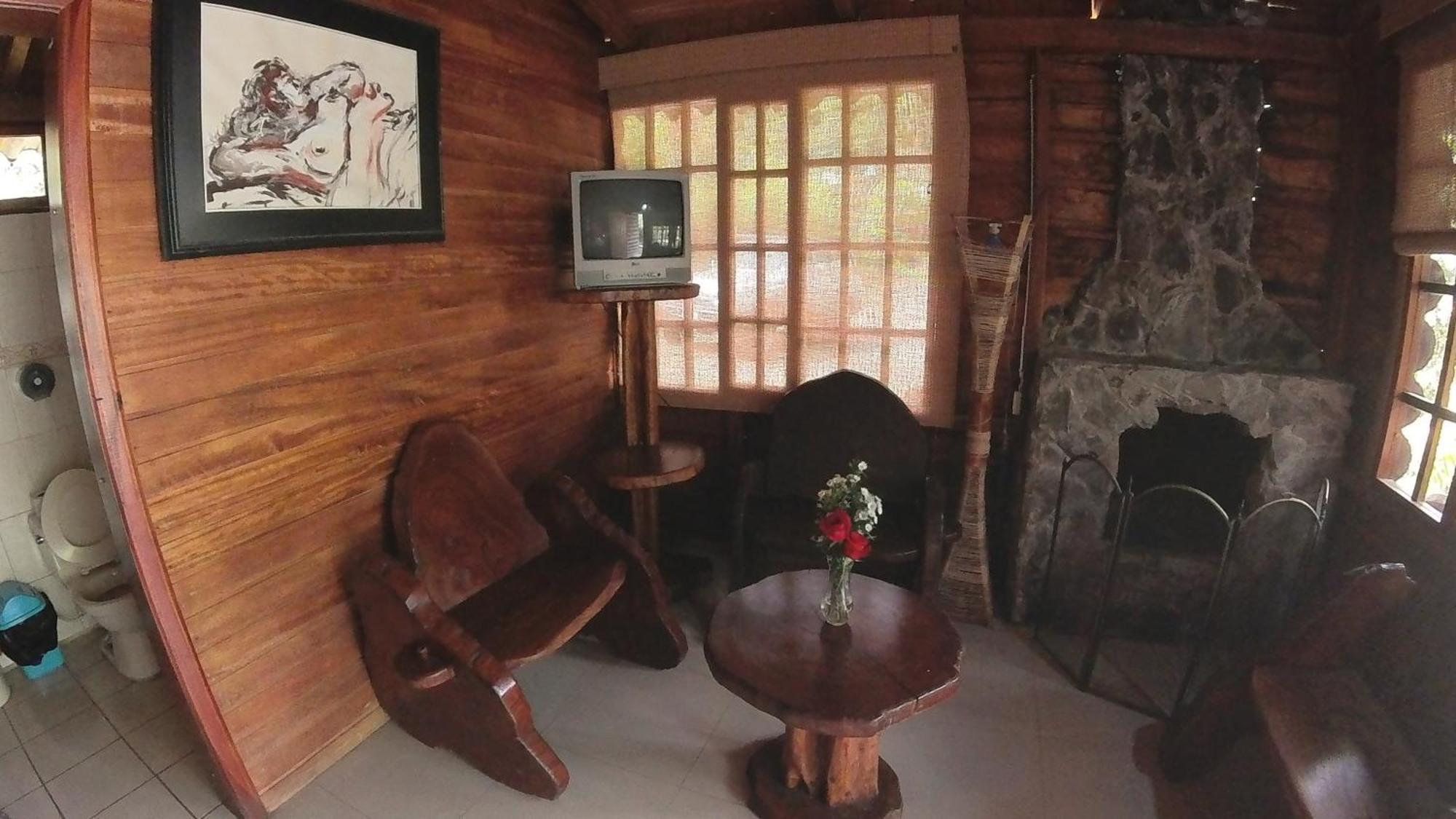 Hosteria Rio Verde Dış mekan fotoğraf