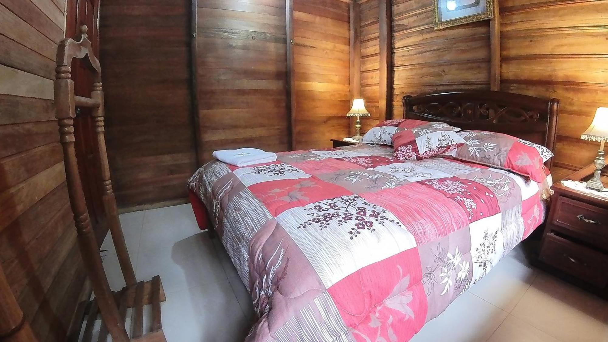 Hosteria Rio Verde Dış mekan fotoğraf