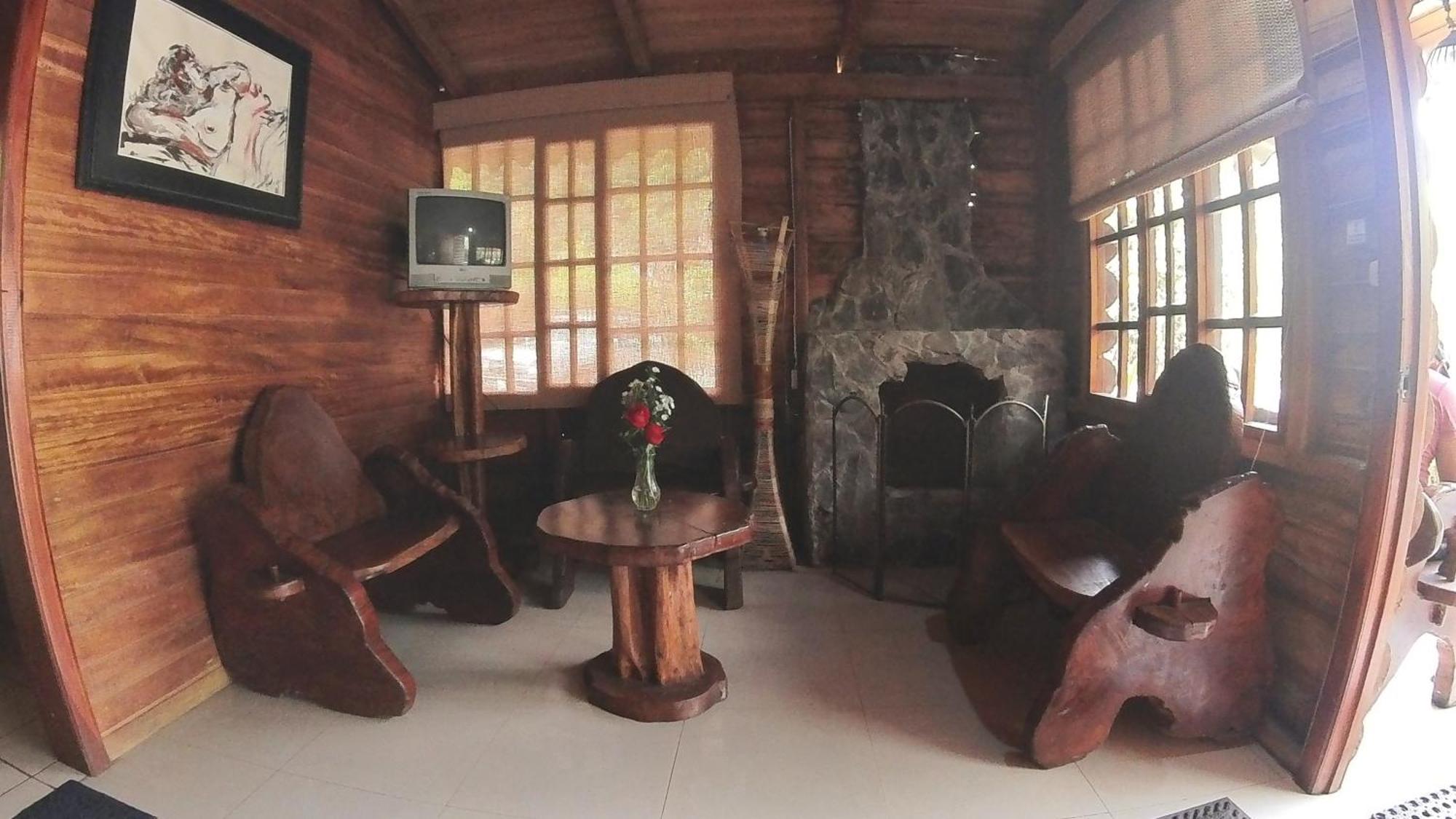 Hosteria Rio Verde Dış mekan fotoğraf