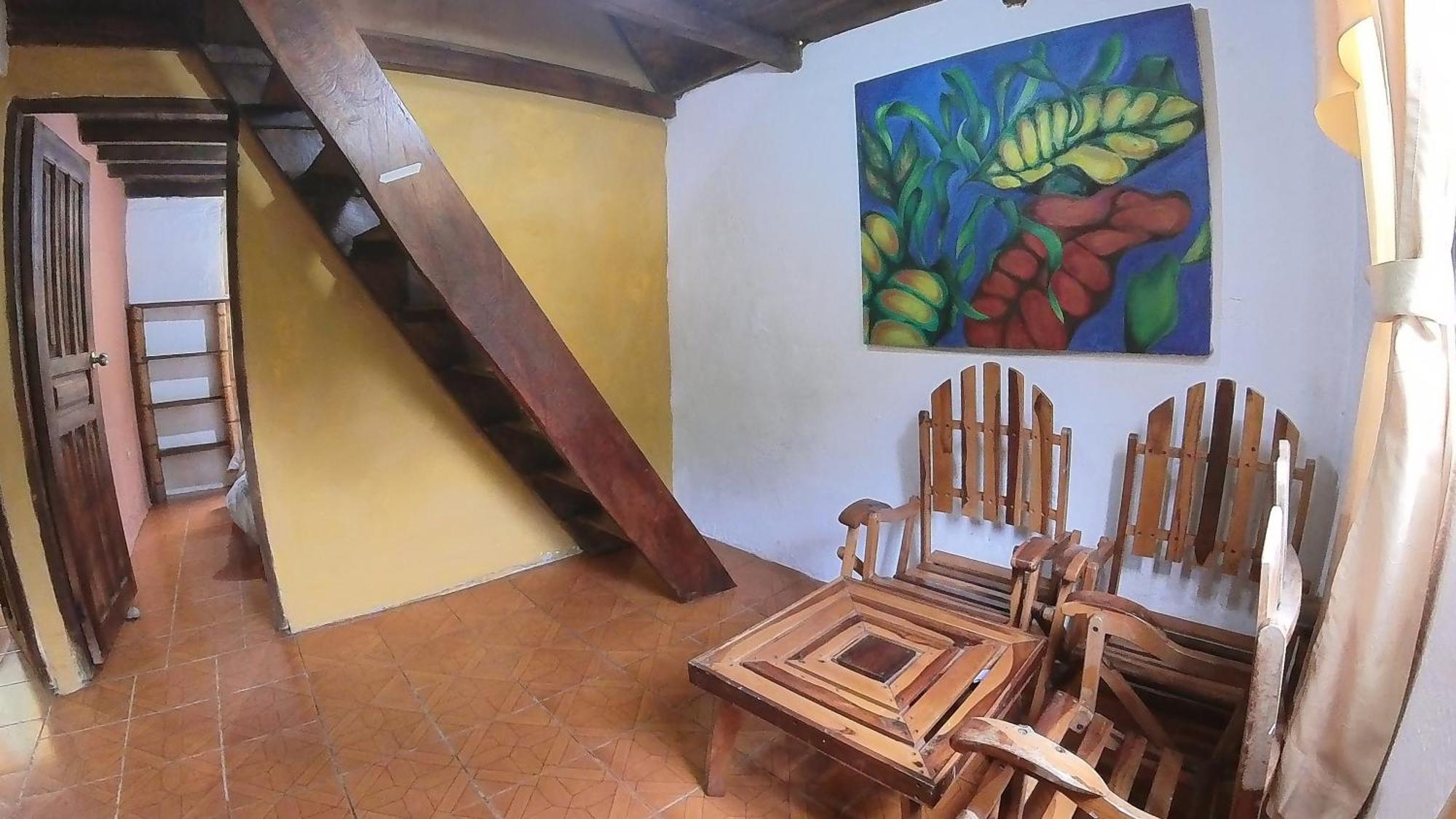 Hosteria Rio Verde Dış mekan fotoğraf