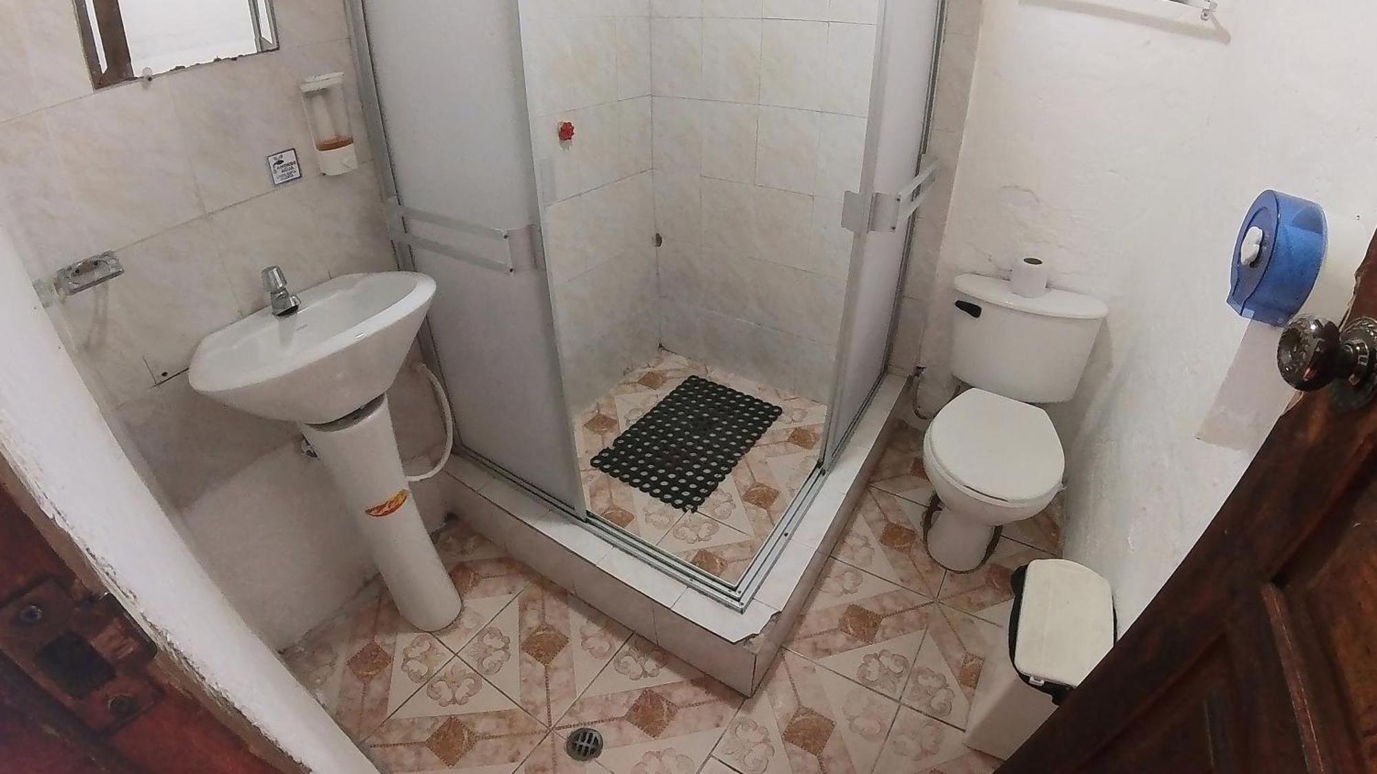 Hosteria Rio Verde Dış mekan fotoğraf