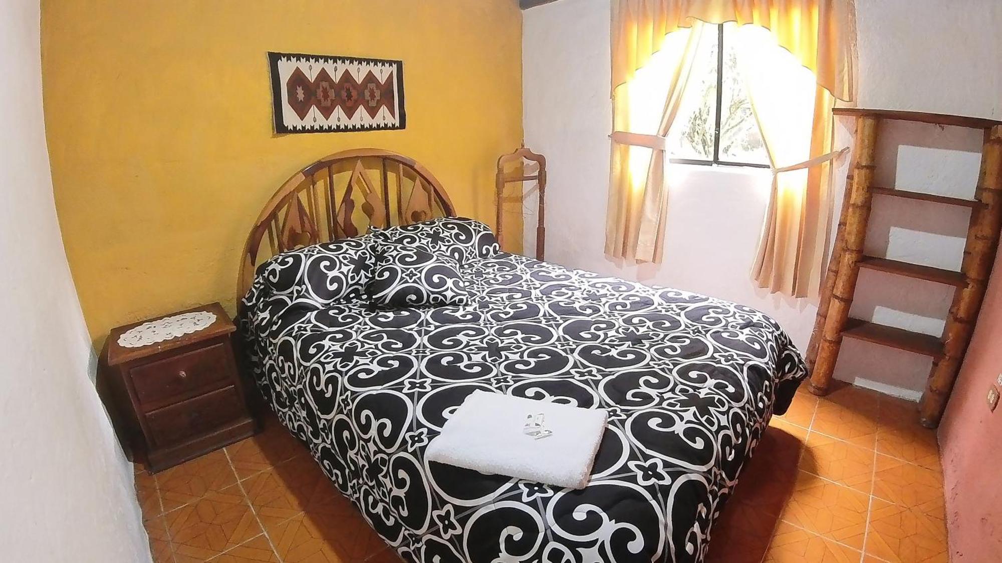 Hosteria Rio Verde Dış mekan fotoğraf