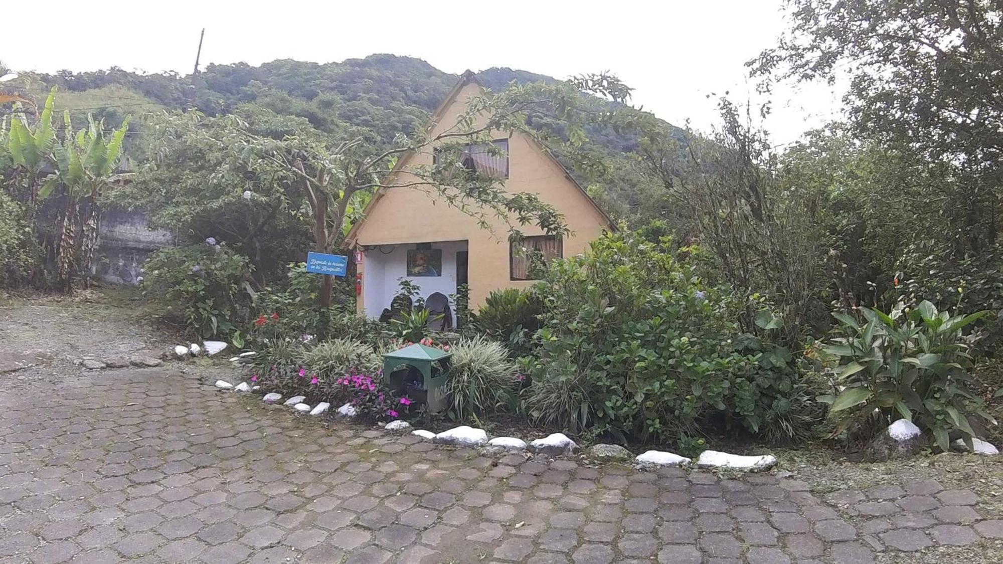 Hosteria Rio Verde Dış mekan fotoğraf