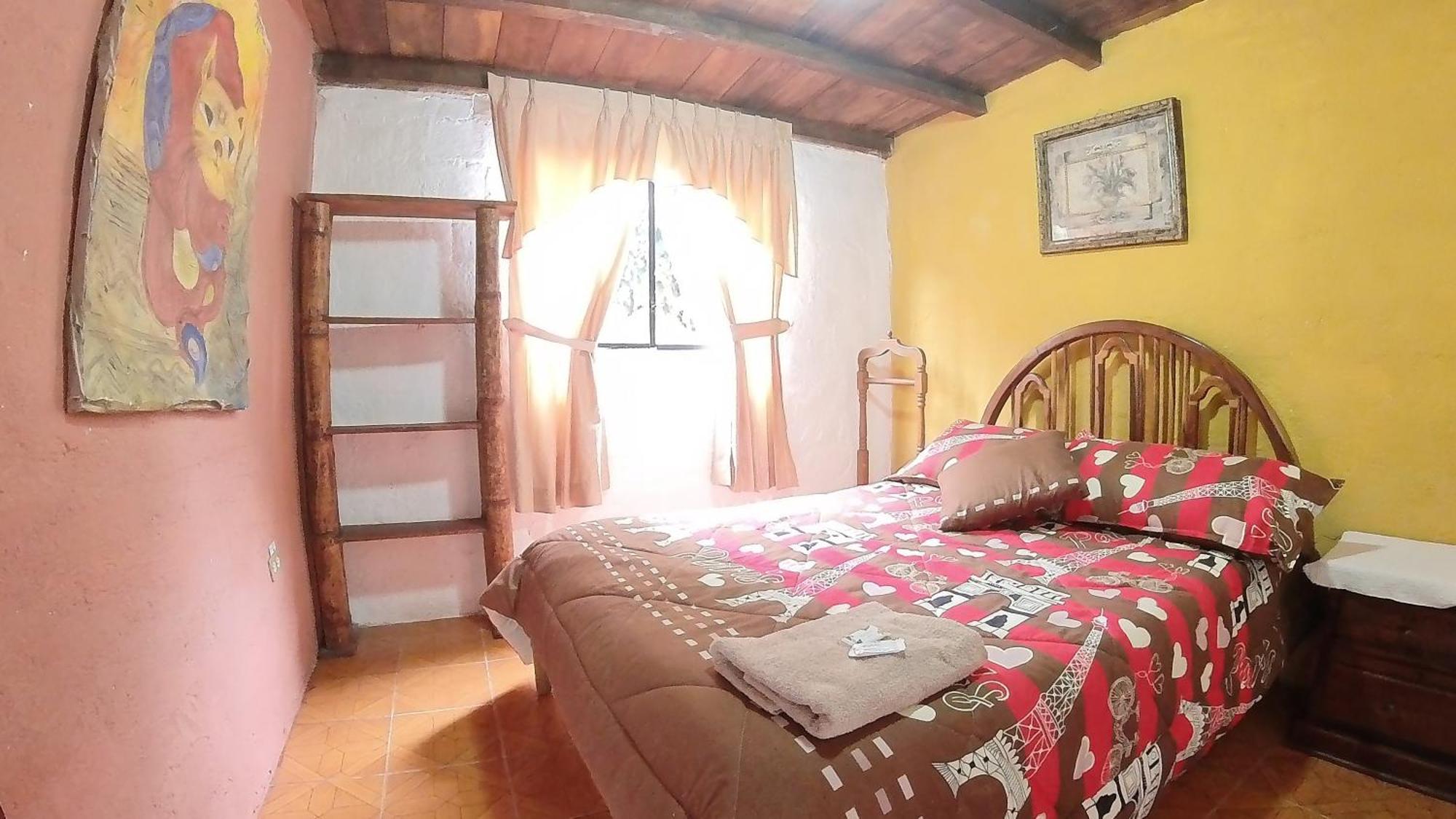 Hosteria Rio Verde Dış mekan fotoğraf
