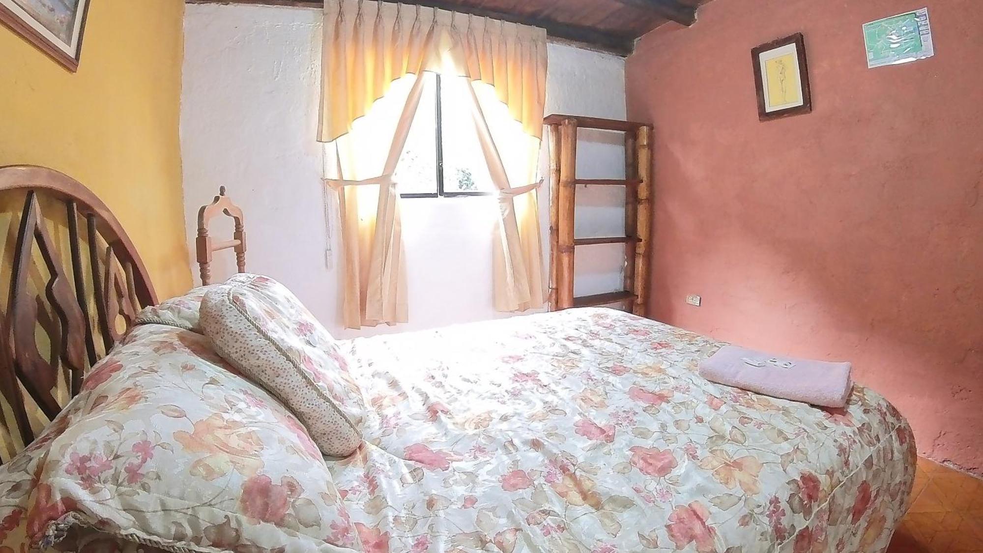 Hosteria Rio Verde Dış mekan fotoğraf