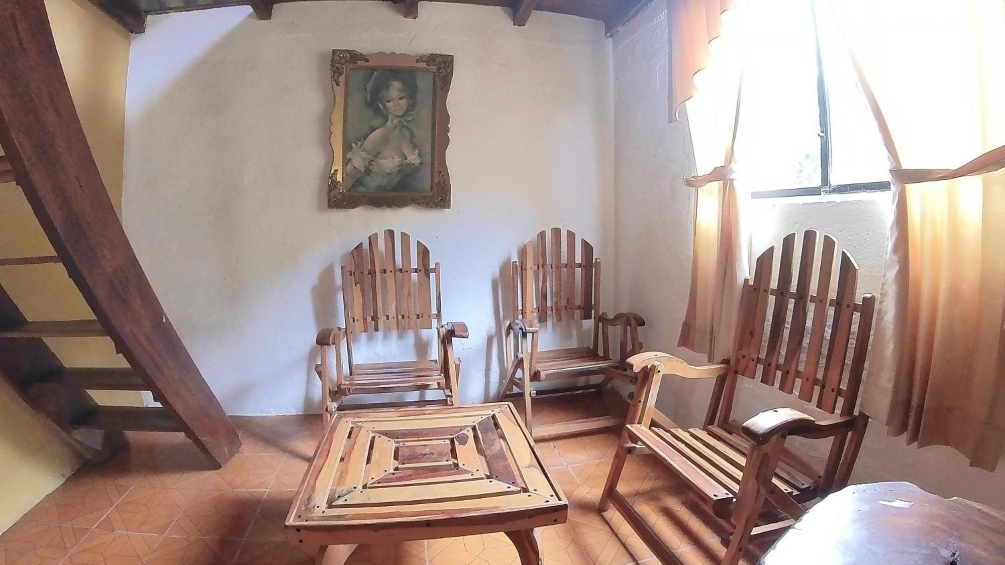 Hosteria Rio Verde Dış mekan fotoğraf