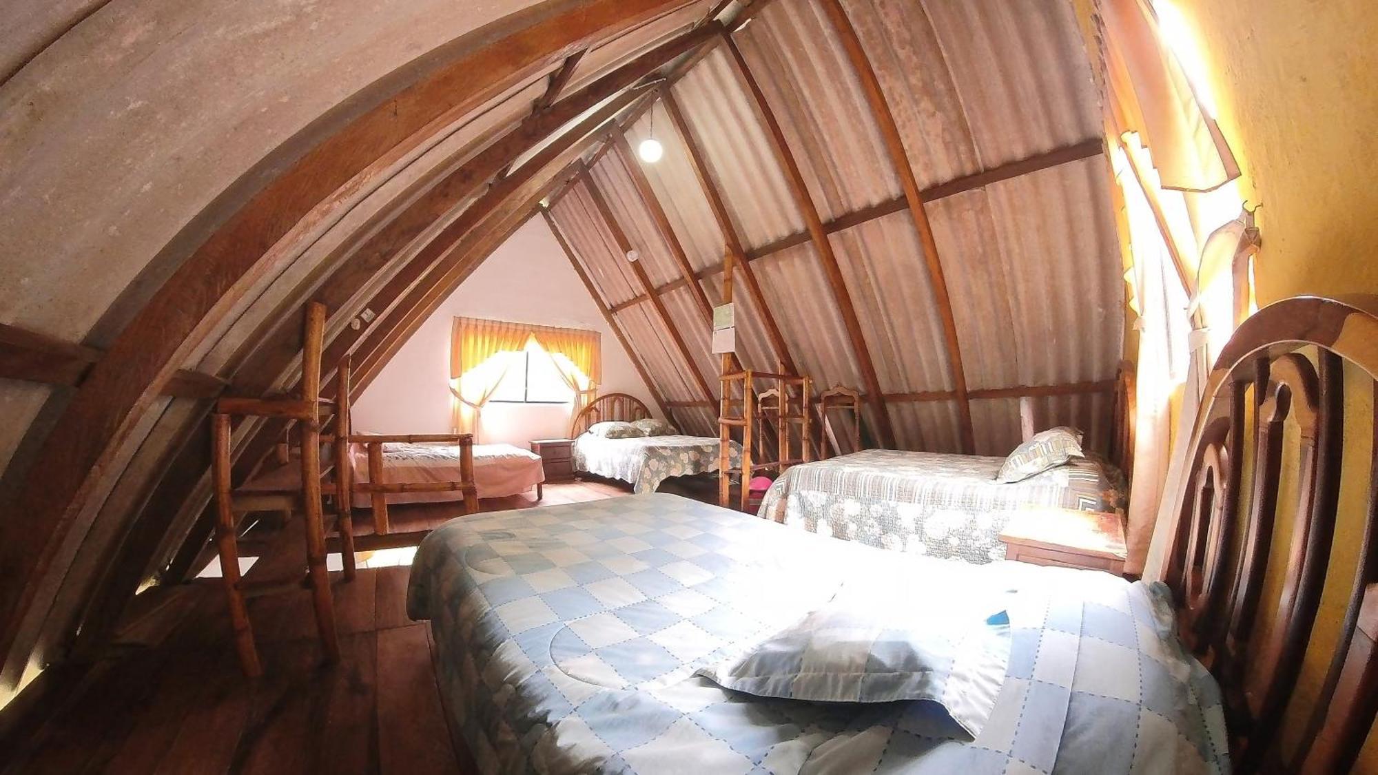 Hosteria Rio Verde Dış mekan fotoğraf