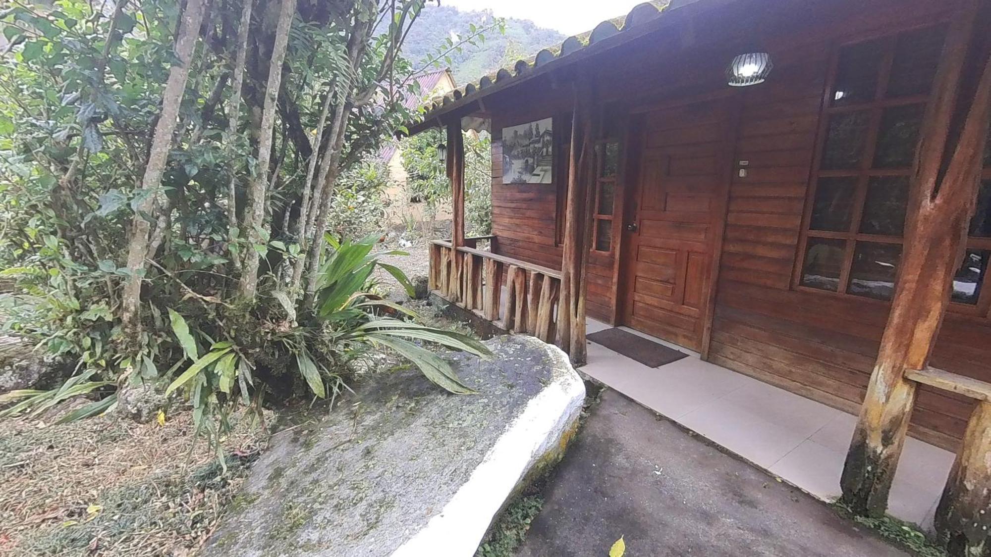 Hosteria Rio Verde Dış mekan fotoğraf