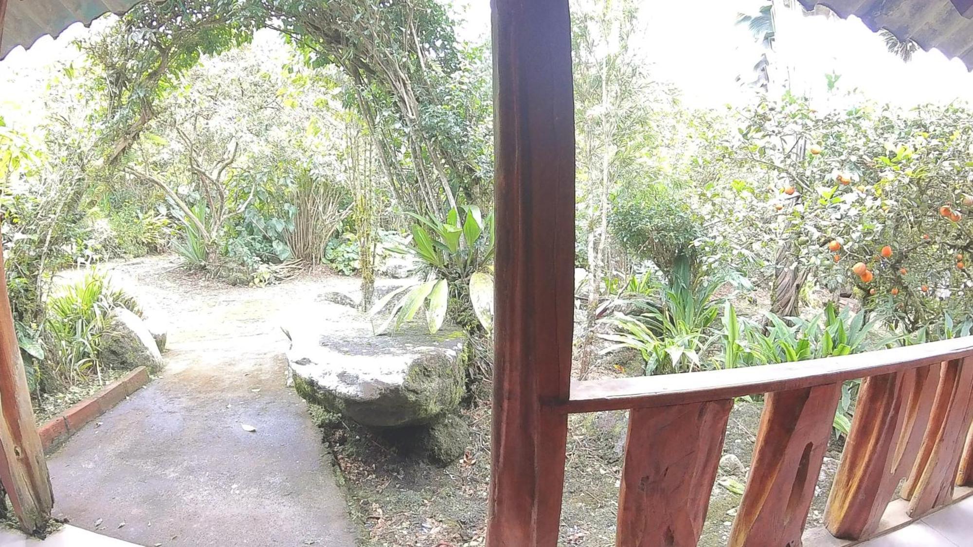 Hosteria Rio Verde Dış mekan fotoğraf