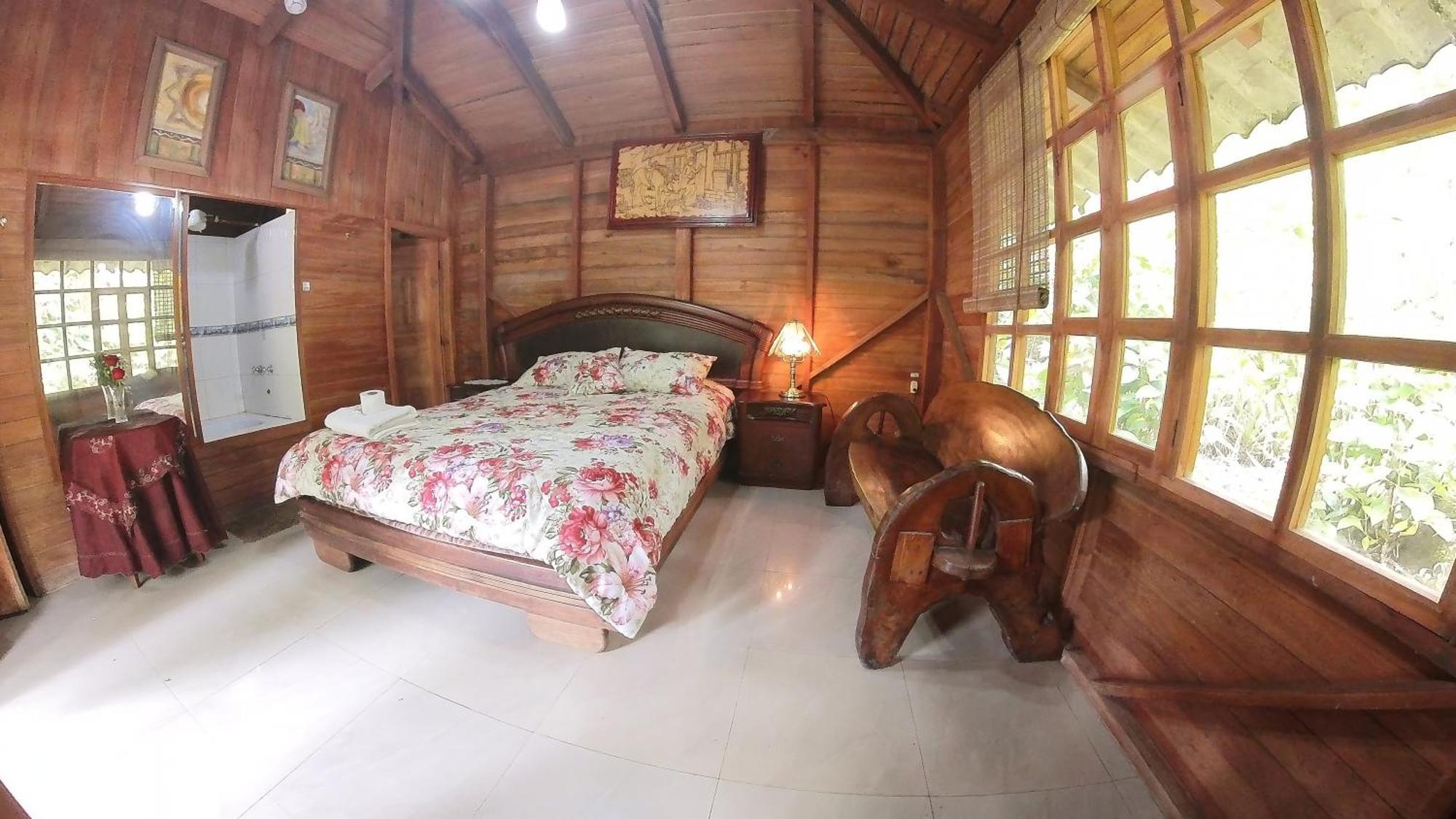 Hosteria Rio Verde Dış mekan fotoğraf