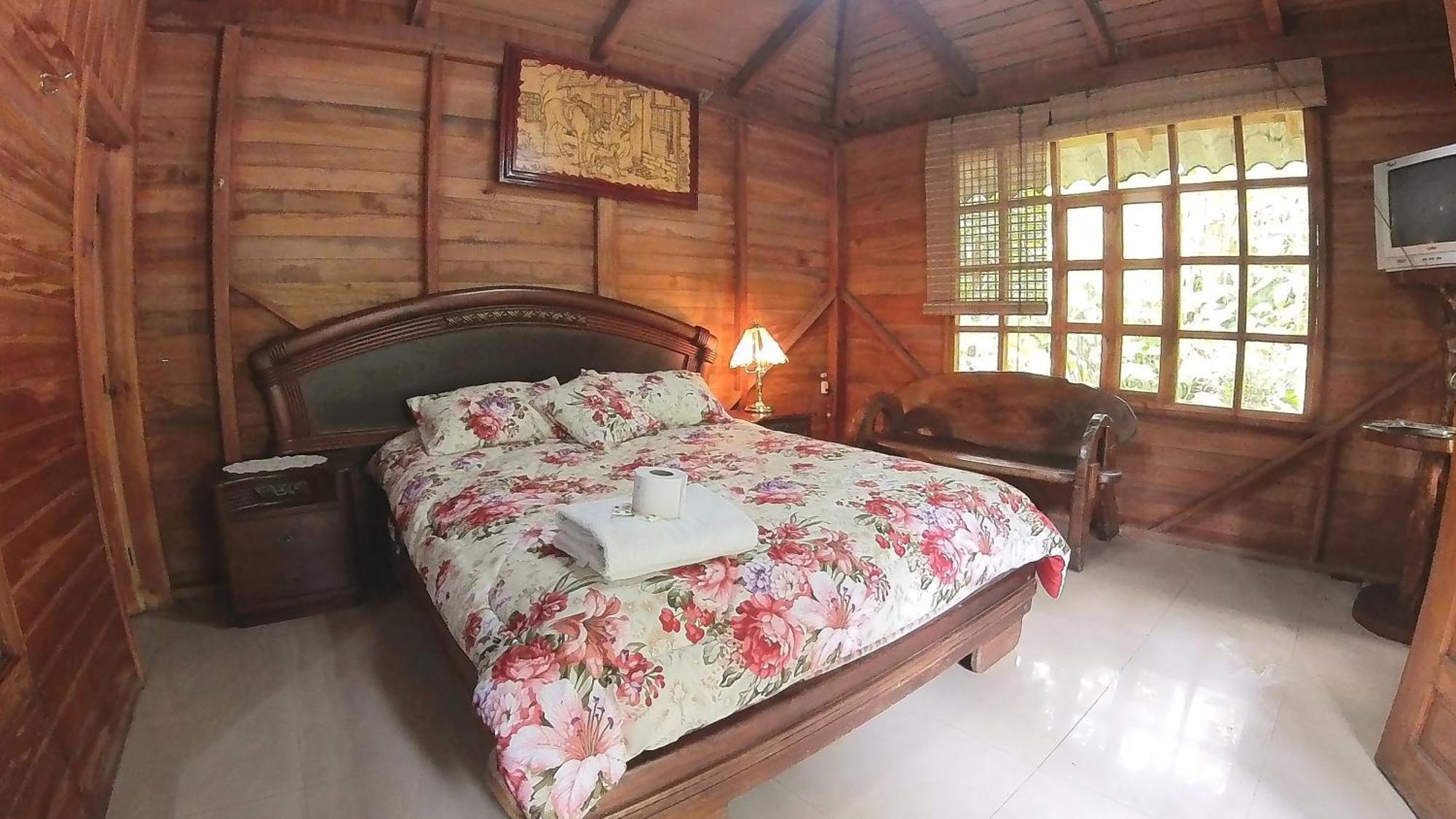 Hosteria Rio Verde Dış mekan fotoğraf