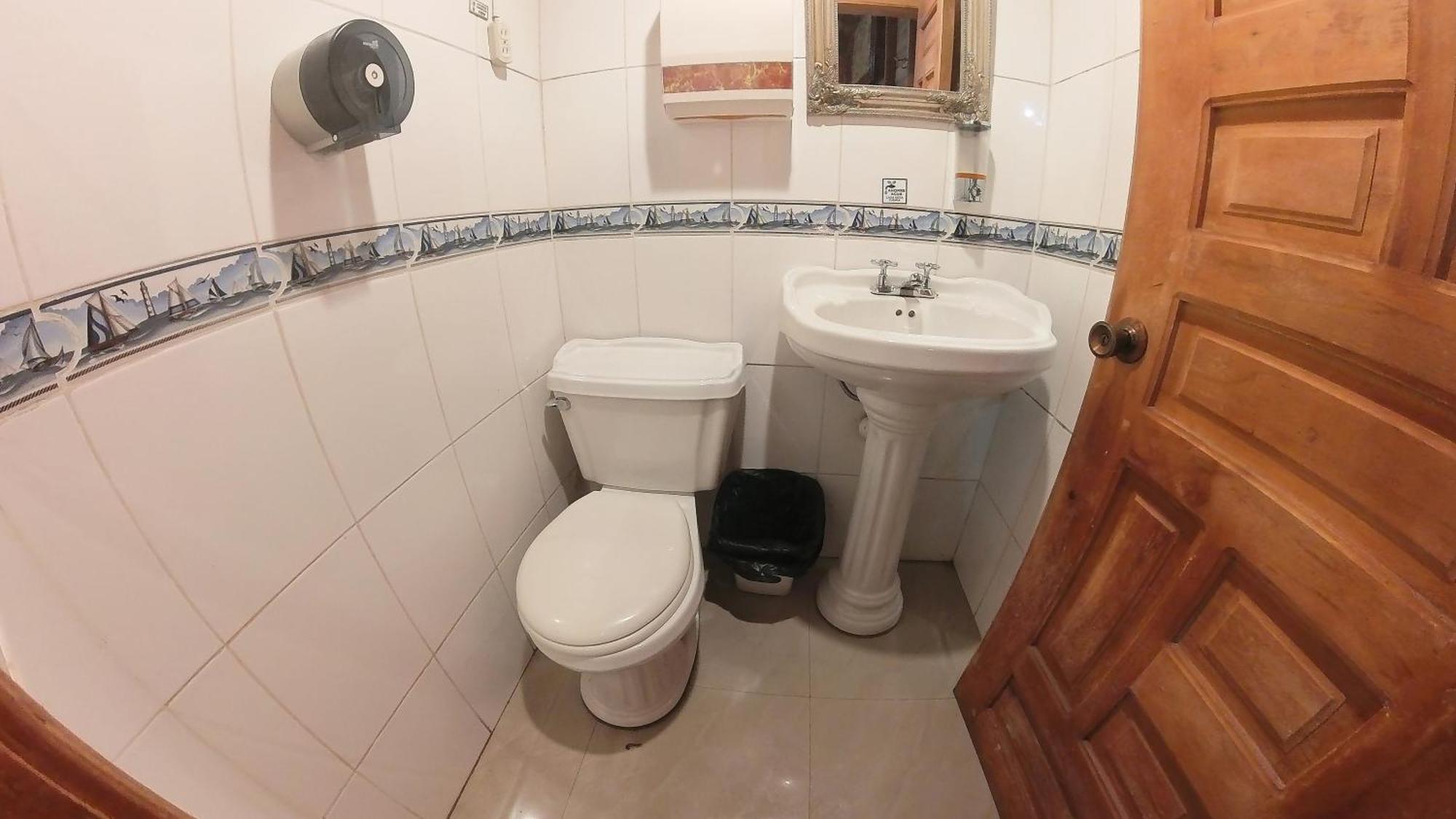 Hosteria Rio Verde Dış mekan fotoğraf