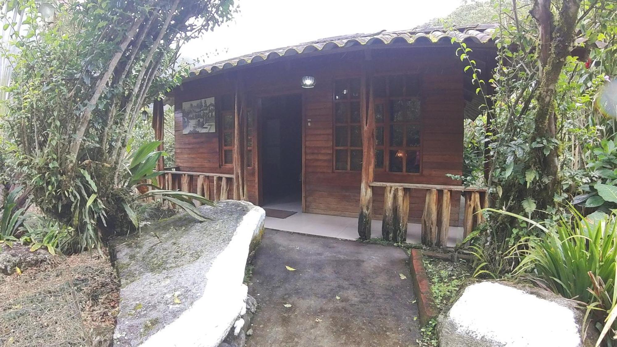 Hosteria Rio Verde Dış mekan fotoğraf